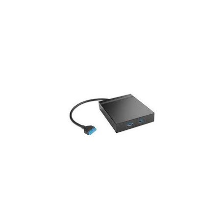 PAINEL FRONTAL ASUS C/ 2x USB3 90-MKC001-G0XAN0DZ