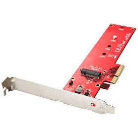 ADAPTADOR SSD M.2 TO PCIe CARD LINDY 51132