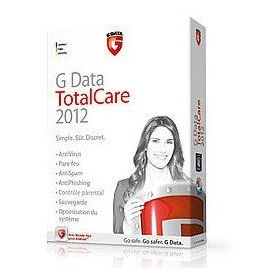 GDATA TOTAL CARE 2012 PORT. 1PC/1ANO RETAIL