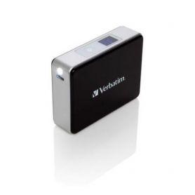 VERBATIM DUAL USB POWER PACK 5200mAh