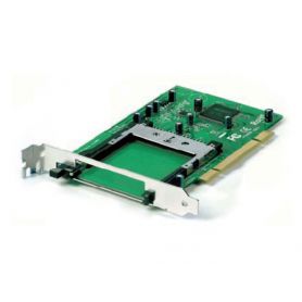 ADAPTADOR CONCEPTRONIC PCI PARA PCMCIA CARD DRIVE