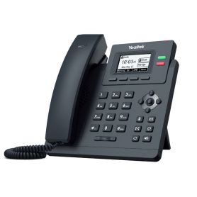 TELEFONE IP YEALINK T31P (S/PSU)