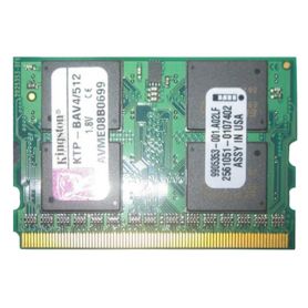 MEMÓRIA 512MGB KINGSTON (KTP-BAV4/512)