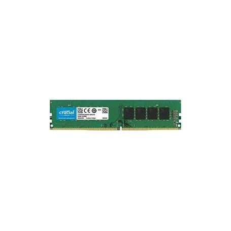 MEMÓRIA DDR4 16GB 2400MHZ CRUCIAL CT16G4DFD824A