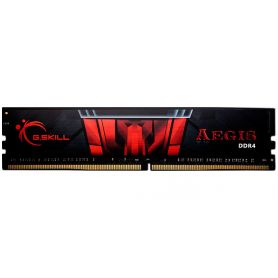 MEMÓRIA DDR4 16GB 3000MHZ GSKILL AEGIS 4D16GS3000G