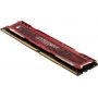 MEMORIA 16GB CRUCIAL DDR4 3000MHZ BALLISTIXLT RED