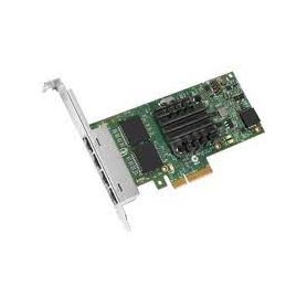 PLACA DE REDE DELL 4xGB PORT PCIe4X I350-T4 0T34F4