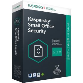 KASPERSKY SMALL OFFICE SECURITY WIN 5WS+1FS PT 1YR