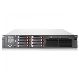 HP PROLIANT DL380 G7,2x XEON E5640,16GB,460W,2U