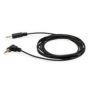 Equip Audio Cable 3.5mm Male to Male Stereo angled, 2.5m - 147084