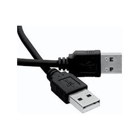 CABO EXTENSÃO USB A-A V2.0 M/F 0.50m LINDY 41761