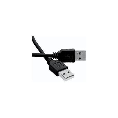 CABO EXTENSÃO USB A-A V2.0 M/F 0.50m LINDY 41761