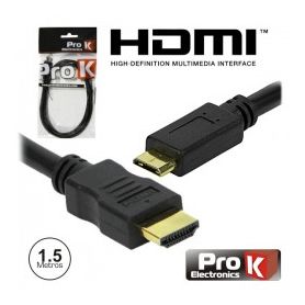 CABO HDMI (M/M) GOLD 2.0 4K 5.0m PRO-K CHDMI5U