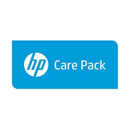 HPE HP Install DL320e/DL120 Service - U6F51E