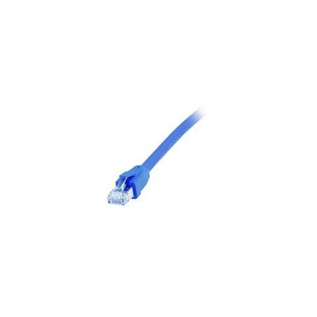 Equip Cat 8.1 S/FTP (PIMF) Patch Cable, LSOH, Blue color , 2.0M - 608031