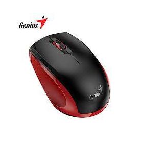 Genius Rato NX-8006S Wireless - Red - 31030024401