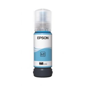 Epson 107 EcoTank Cyan ink bottle - C13T09B240