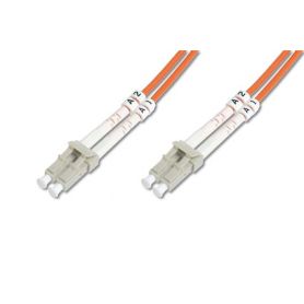 PATCH CORD F.OP.Duplex OM4 50/125 LC/LC 2m FP4LC02