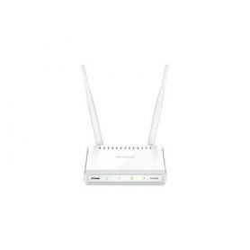 D-link Wireless N300 Access Point (5 Operation Modes) - DAP-2020/E