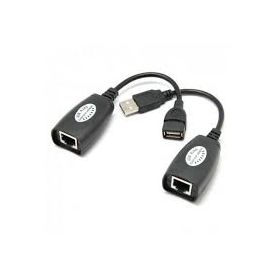 EXTENSOR USB  RJ45 45m USB-RJXT