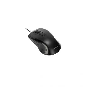 Targus Antimicrobial USB Wired Mouse - AMU81AMGL