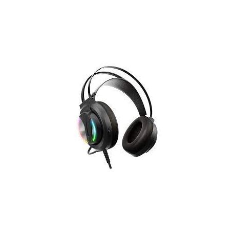 Genius HS-220U BLACK USB Headband headphone - 31710020400