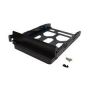 Black HDD Tray v4 for 3.5'' and 2.5'' driv