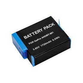Battery Camera 2-Power Lithium ion - Action Camera Battery 3.85V 1720mAh DBI1015A