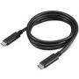 Lenovo USB-C Cable 1m - 4X90U90619