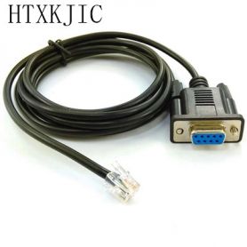 QNAP - Serial console cable - RJ-11 para RS-232 - 20 cm