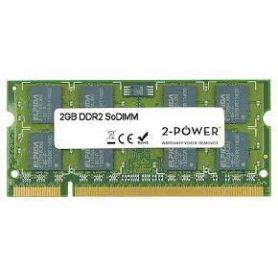 Memory soDIMM 2-Power - 2GB DDR2 667MHz SoDIMM 2P-S26391-F6120-L482