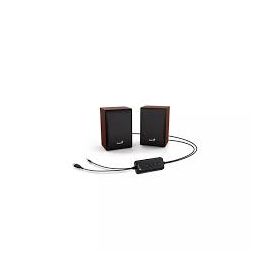 Genius SP-HF380BT Wood Speakers USB-powered speakers - 31730034402