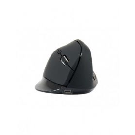 Conceptronic LORCAN ERGO 6-Button Vertical Ergonomic Bluetooth Mouse - LORCAN03B
