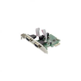 Conceptronic 2-Port Serial PCIe Card - SRC01G