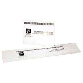 CLEANING CARD KIT ZEBRA ZXP3 R2 105999-302