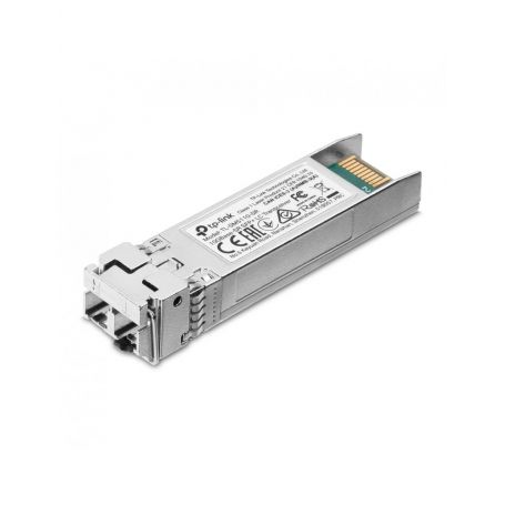 TP-Link 1000BASE-T RJ45 SFP Module SPEC 1000Mbps RJ45 Copper Transceiver, Plug and Play with SFP Slot, Up to 100 m