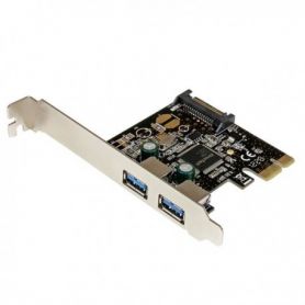 CONTROLADOR PCIe STARTECH 2x USB3.0 PEXUSB3S23