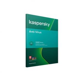 KASPERSKY ANTI-VIRUS 3USER 1Y BOX
