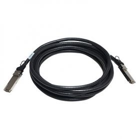 HPE X240 40G QSFP+ QSFP+ 5m DAC Cable - JG328A