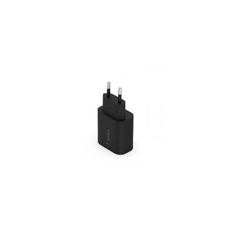 25W PD PPS Wall Charger Black - Universal