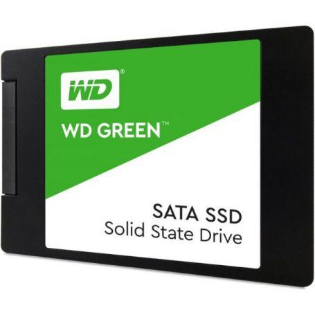 Western Digital SSD Green 120GB SATA III 6Gb/s 2.5'' - TWDS120G2G0A