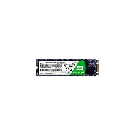 Western Digital SSD Green 120GB M.2 2280 SATA III 6Gb/s - TWDS120G2G0B