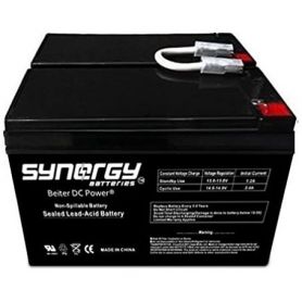 Battery UPS 2-Power Lead acid - Replacement Battery Kit (Cells Only) BUN0240A