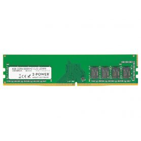 Memory DIMM 2-Power - 8GB DDR4 3200MHz CL22 DIMM 2P-5M30Z71756