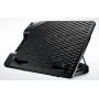 Cooler Master Notepal ergostand iii, 6 ergonomic height settings, removable mesh for cleaning, - R9-NBS-E32K-GP