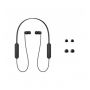 WIC-100W - Auriculares In Ear Bluetooth. O cabo assenta confortavelmente à volta do pescoço. Até 25h de autonomia - WI-C100W