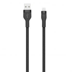 Belkin BOOST CHARGE - Cabo USB - 24 pin USB-C (M) para 24 pin USB-C (M) - 3 m - preto