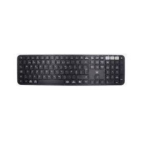 EWENT Wireless Multi-connetc Keyboard, 2.4Ghz, Bluetooth 3.0, Bluetooth 5.0, PT lay-out - EW3277