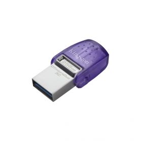 Kingston Pen Drive 256GBDataTraveler MicroDuo 3C 200MB/S DUAL USB-A + USB-C - DTDUO3CG3/256GB