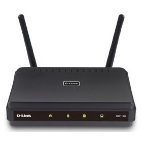 D-link Wireless N300 Open Source Access Point/Router - DAP-1360/E
